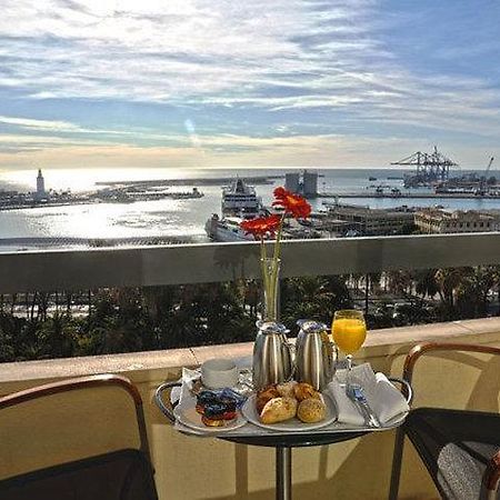 Ac Hotel Malaga Palacio By Marriott Εξωτερικό φωτογραφία