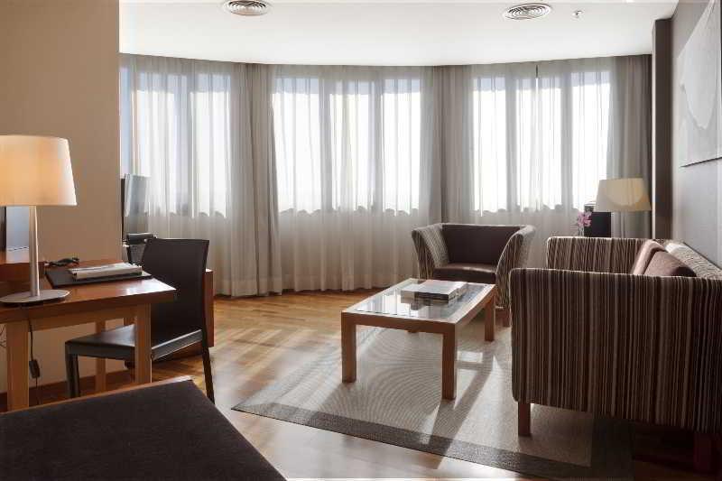 Ac Hotel Malaga Palacio By Marriott Εξωτερικό φωτογραφία