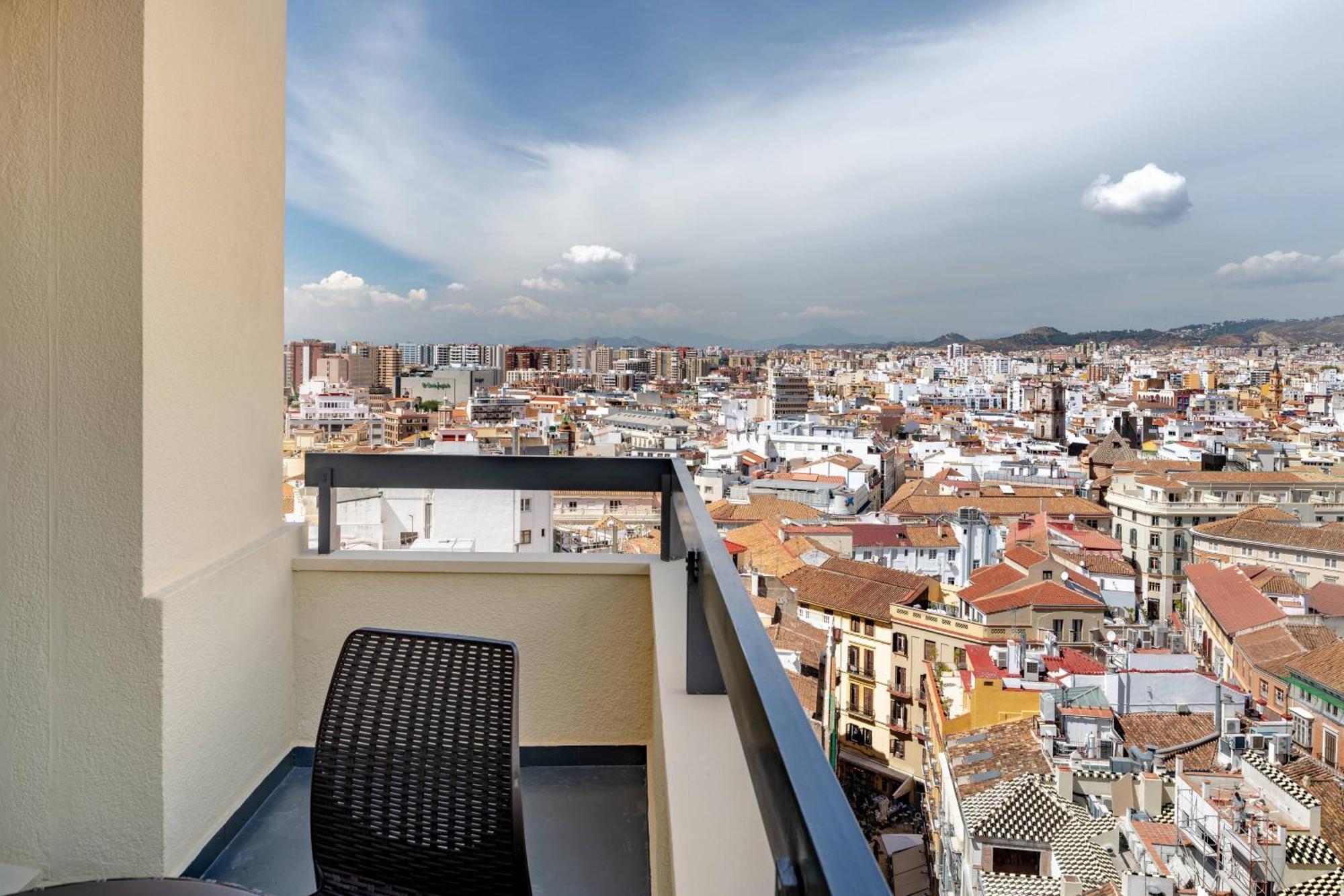 Ac Hotel Malaga Palacio By Marriott Εξωτερικό φωτογραφία
