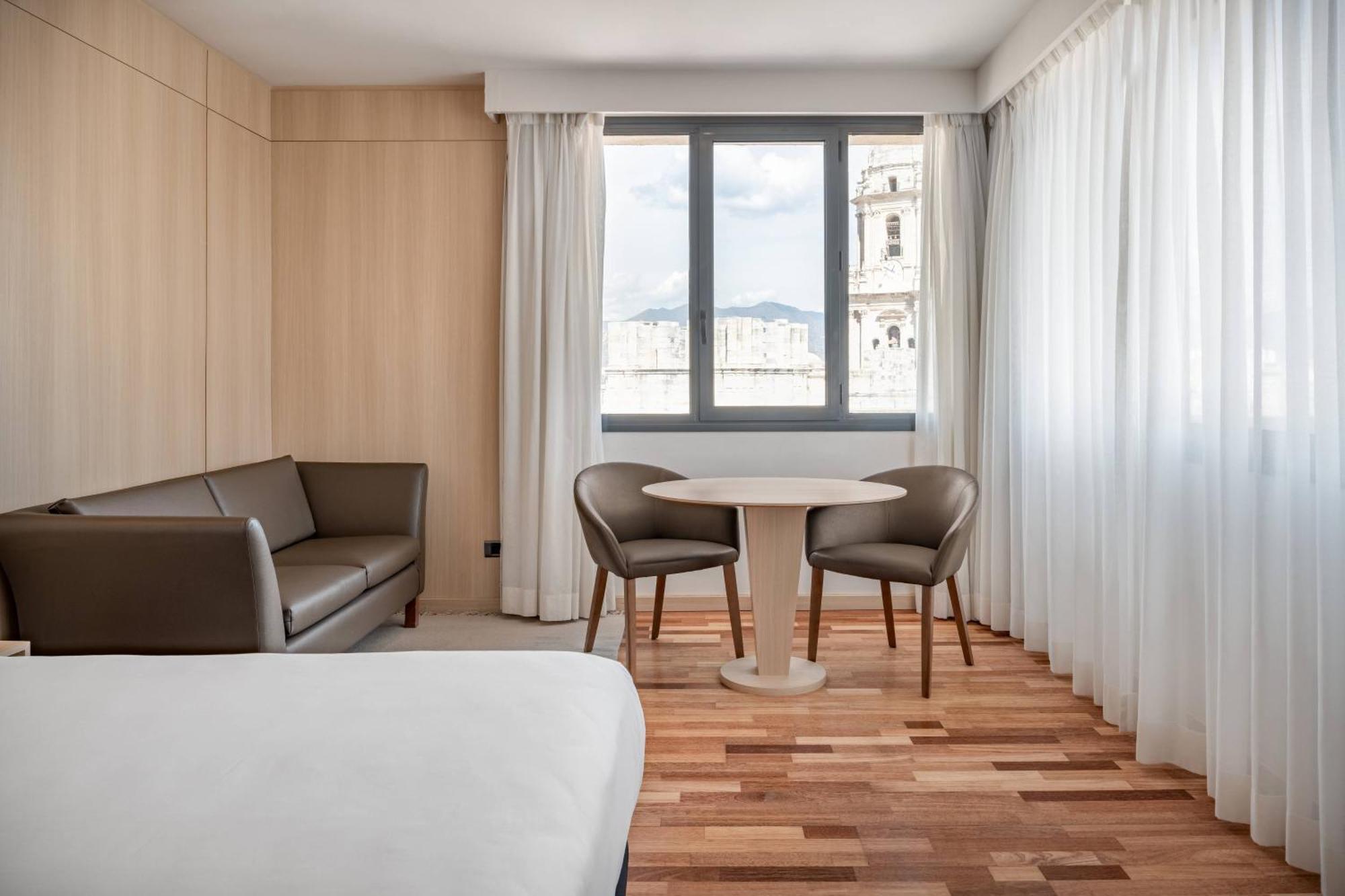 Ac Hotel Malaga Palacio By Marriott Εξωτερικό φωτογραφία