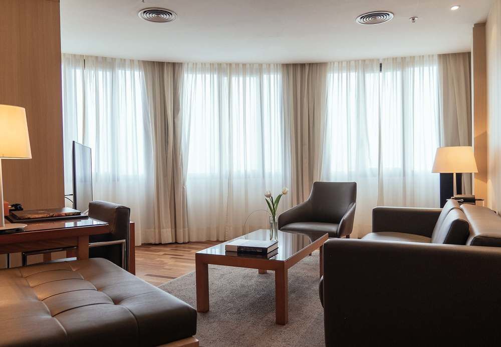 Ac Hotel Malaga Palacio By Marriott Εξωτερικό φωτογραφία