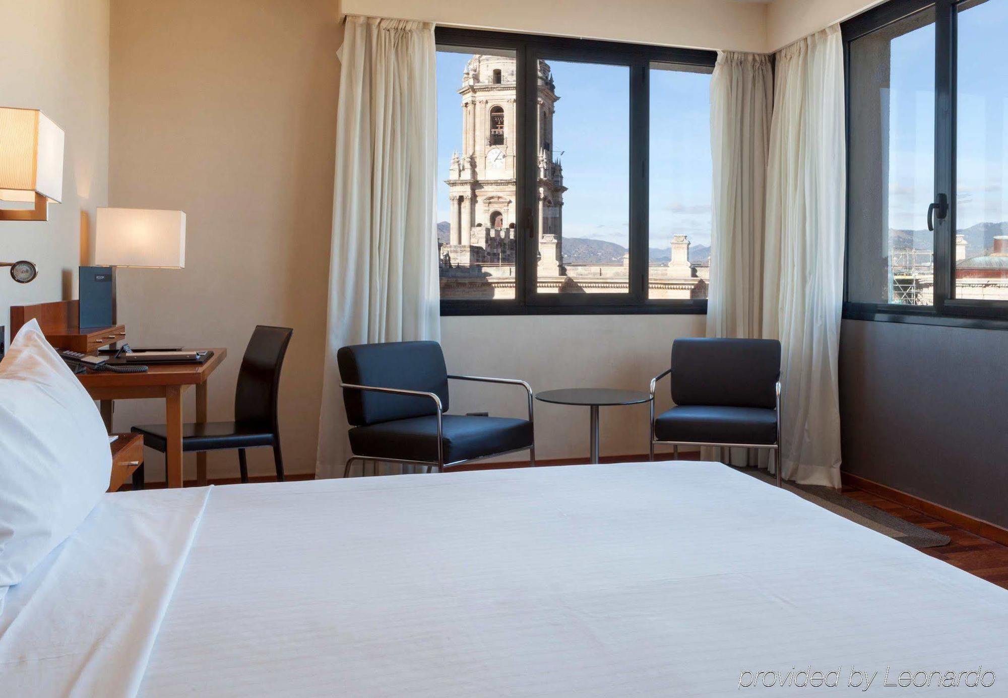 Ac Hotel Malaga Palacio By Marriott Εξωτερικό φωτογραφία