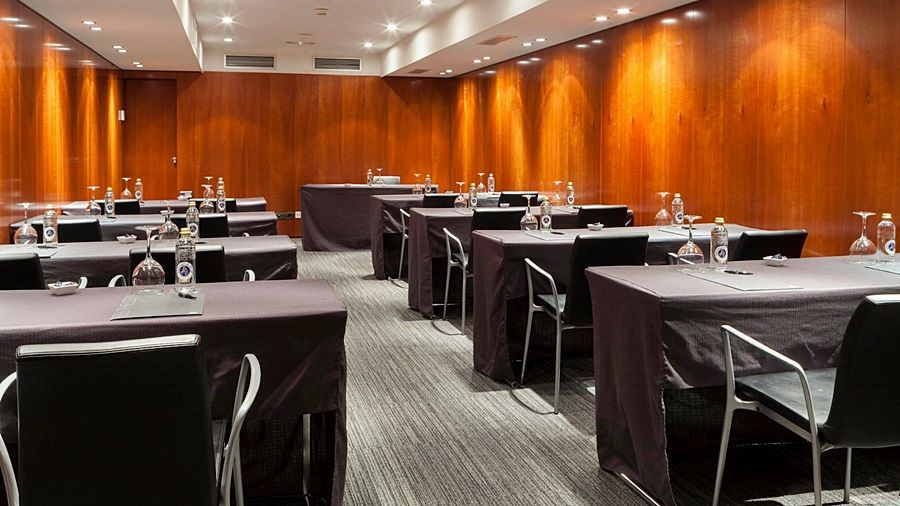 Ac Hotel Malaga Palacio By Marriott Εξωτερικό φωτογραφία